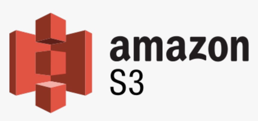 Databricks S3:Amazon S3 Logo